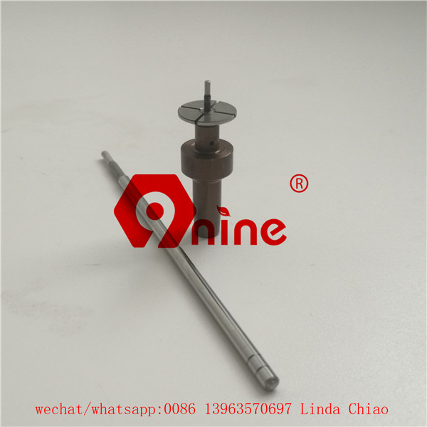 common rail injector valve F00ZC01363 For Injector 0445110807